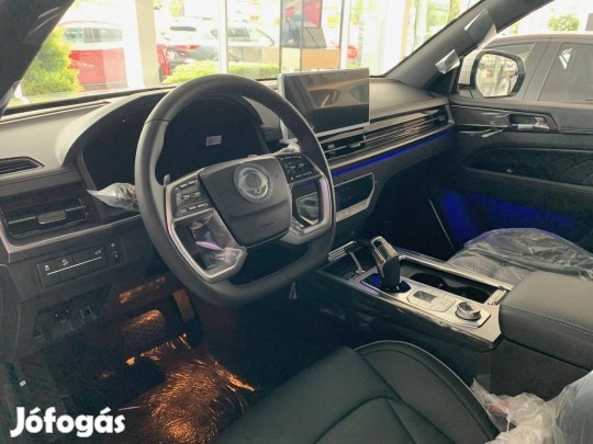 KGM Rexton 2.2 e-Xdi Premium 4WD (Automata) (7...