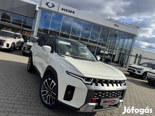 KGM Torres 1.5 Turbo GDI Clever (Automata) Back...