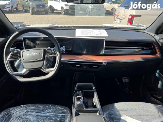 KGM Torres 1.5 Turbo GDI HEV Club (Automata) Pl...