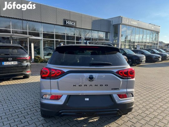 KGM (Ssangyong) Korando Elegant FWD ( Autómata...