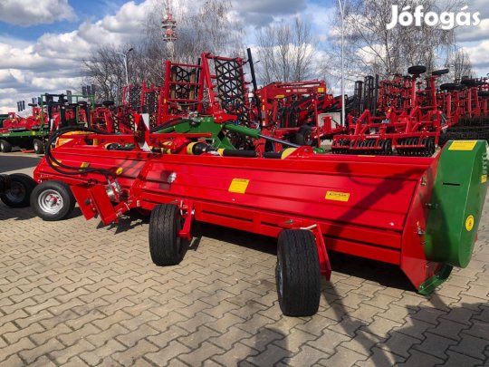 KG 6000 új szárzúzó 2024-es áron készletről !