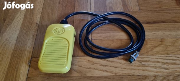 KG Auto KG-FS10 normál típusú lábkapcsoló 10A 250VAC