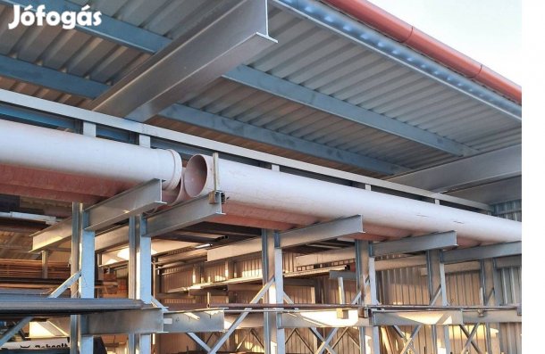 KG PVC 250 és 315 cső eladó!