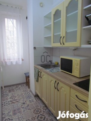 KIADÓ MÁSFÉL SZOBÁS LAKÁS A BELVÁROS KÖZELÉBEN!