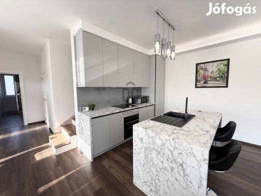 KIADÓ PRÉMIUM IKERHÁZ PALLAGON  TÁGAS TEREK, NYUGODT KÖRNYEZET, AZONN