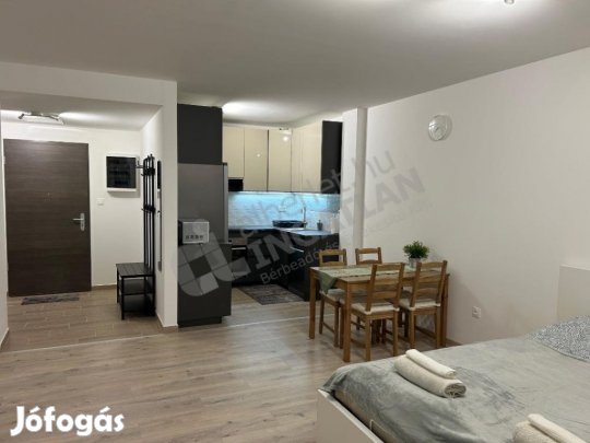 KIADÓ modern, azonnal költözhető lakás XIX. kerület, Zrínyi utcában