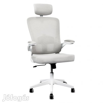 KIÁRUSÍTÁS! Irodai szék / forgószék - LVN System Ergo Lite fehér LV21