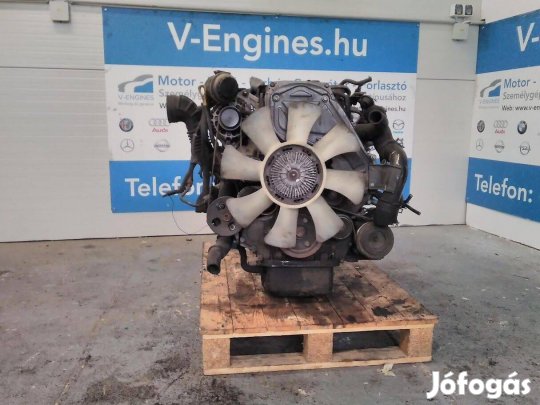 KIA 2,5CRDI D4CB Bontott Motor
