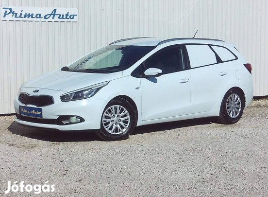 KIA CEE'D 1.4 CRDI Van
