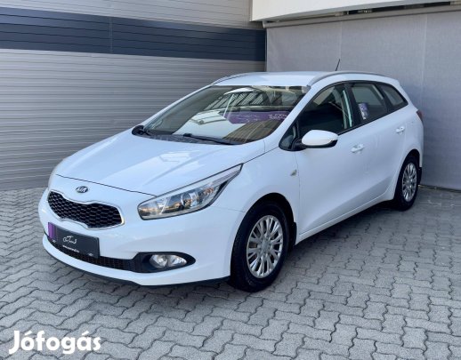 KIA CEE'D 1.4 Cvvt LX Garanciával!