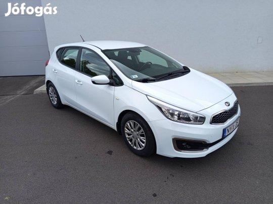 KIA CEE'D 1.4 Cvvt LX Magyaro-i.1tulaj.Szervizk...