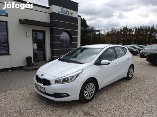 KIA CEE'D 1.6 CRDI EX Kedvező Fogyasztás!
