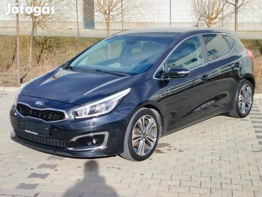 KIA CEE'D 1.6 GDI EX Prémium Full-Extra!