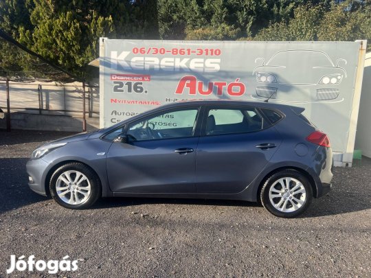 KIA CEE'D 1.6 GDI EX Ülésfűtés -Tolatóradar -LE...
