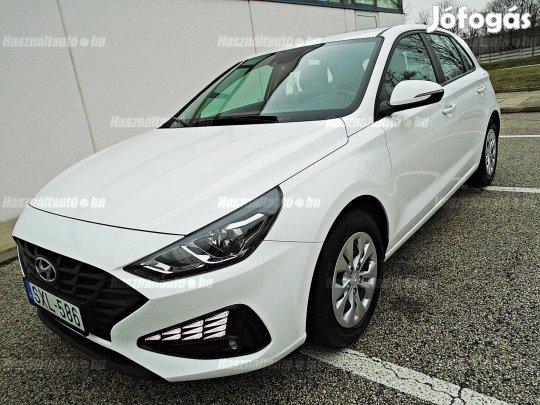 KIA CEE'D Ceed 1.0 T-GDI Silver Végig Magyar-1...