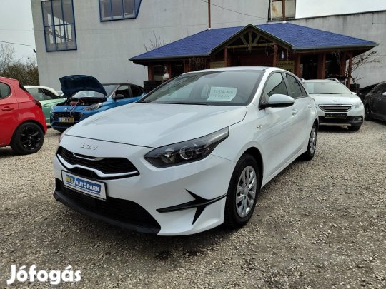 KIA CEE'D Ceed 1.0 T-GDI Steel Garanciális! 32....