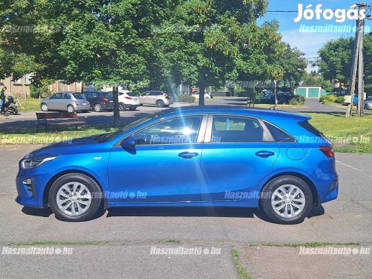 KIA CEE'D Ceed 1.4 MPI LX Magyarországi.43e km....