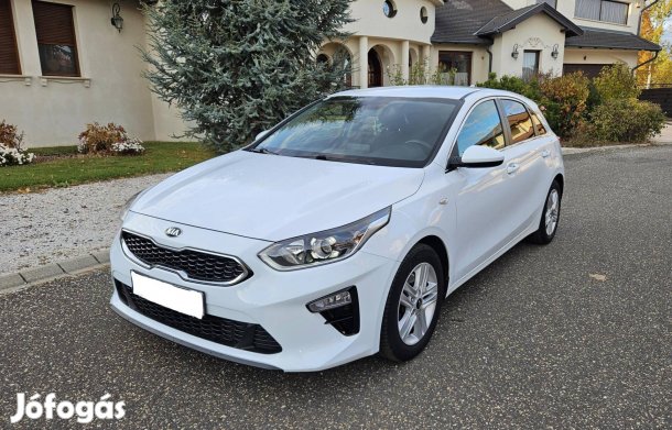 KIA CEE'D Ceed 1.4 MPI Silver Digitklima Tempom...