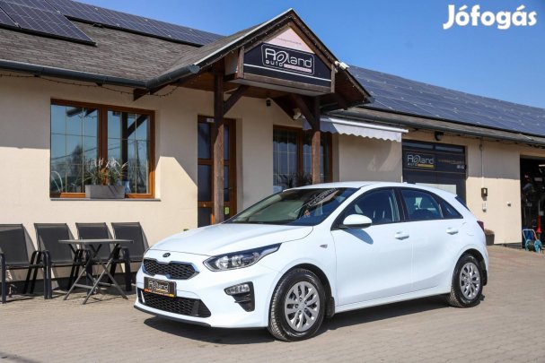 KIA CEE'D Ceed 1.4 T-GDI Gold Mo-i - Márkaszerv...