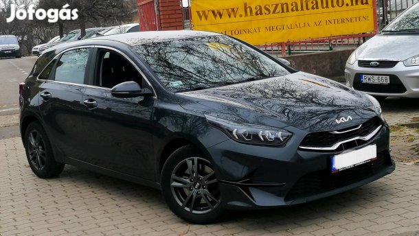 KIA CEE'D Ceed 1.5 T-GDI Gold DCT Kulcs Nélküli...