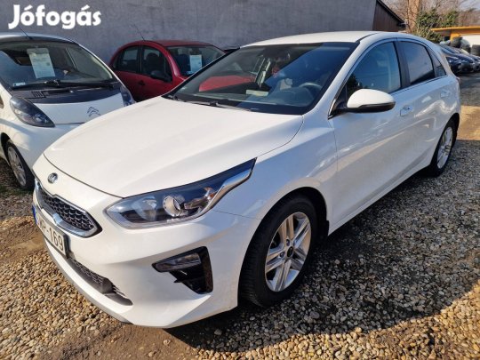 KIA CEE'D Ceed 1.5 T-GDI Gold Magyarországi! Gy...