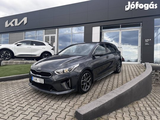 KIA CEE'D Ceed 1.5 T-GDI Hybrid Gold GT Line DC...