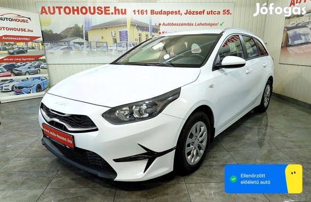 KIA CEE'D Ceed 1.6 CRDi HP Hybrid Silver 5.511....