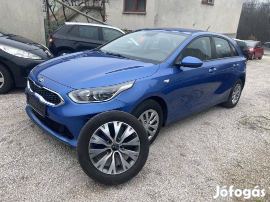 KIA CEE'D Ceed 1.6 CRDi LP Bronze Alufelni/LED...
