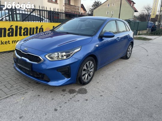 KIA CEE'D Ceed 1.6 CRDi LP Bronze Alufelni/LED...