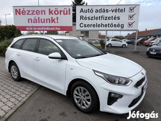 KIA CEE'D Ceed SW 1.0 T-GDI Bronze Magyarország...