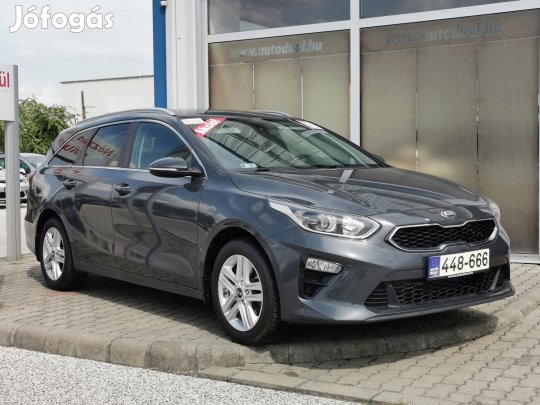 KIA CEE'D Ceed SW 1.4 MPI Gold Magyarországi. 1...