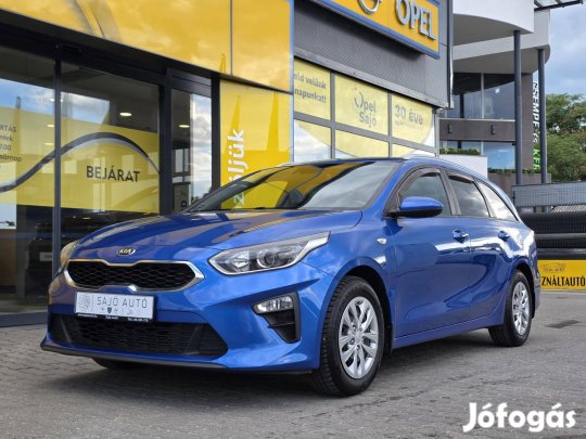 KIA CEE'D Ceed SW 1.4 T-GDI Bronze Magyarország...