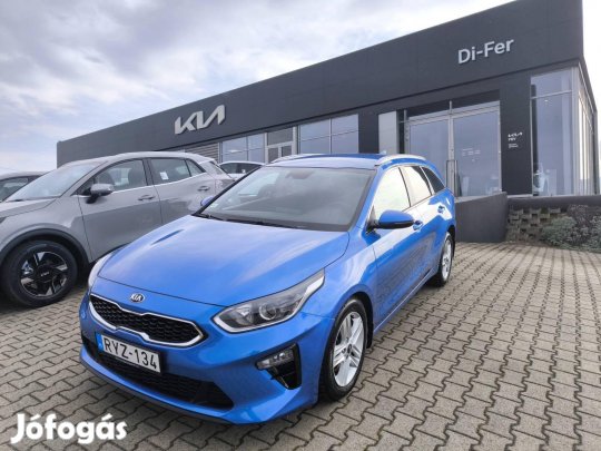 KIA CEE'D Ceed SW 1.4 T-GDI Gold Automata! Áfás!
