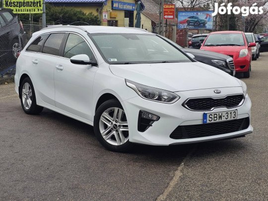 KIA CEE'D Ceed SW 1.4 T-GDI Gold Magyarországi!
