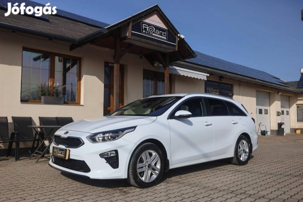 KIA CEE'D Ceed SW 1.4 T-GDI Gold Mo-i - Egygazd...