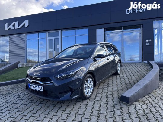 KIA CEE'D Ceed SW 1.5 T-GDI Gold Automata! Áfás!