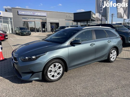 KIA CEE'D Ceed SW 1.5 T-GDI Gold Automata! Áfás!