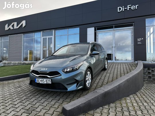 KIA CEE'D Ceed SW 1.5 T-GDI Gold Automata! Áfás!