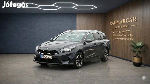 KIA CEE'D Ceed SW 1.5 T-GDI Gold DCT Magyarorsz...