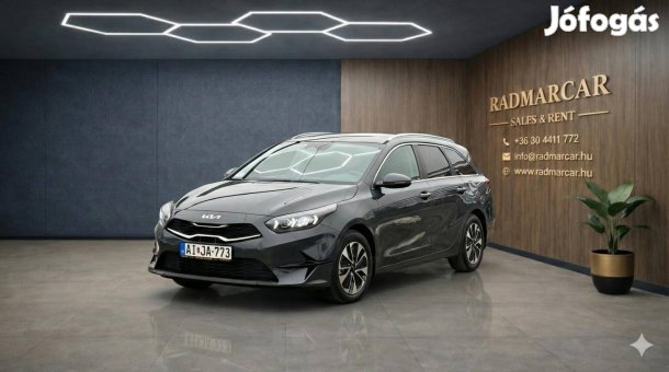 KIA CEE'D Ceed SW 1.5 T-GDI Gold DCT Magyarorsz...