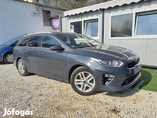 KIA CEE'D Ceed SW 1.5 T-GDI Gold mo-i. 1.tulaj!