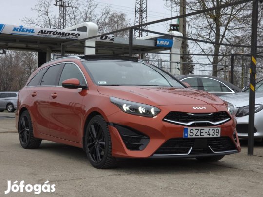 KIA CEE'D Ceed SW 1.5 T-GDI Hybrid Platinum GT...