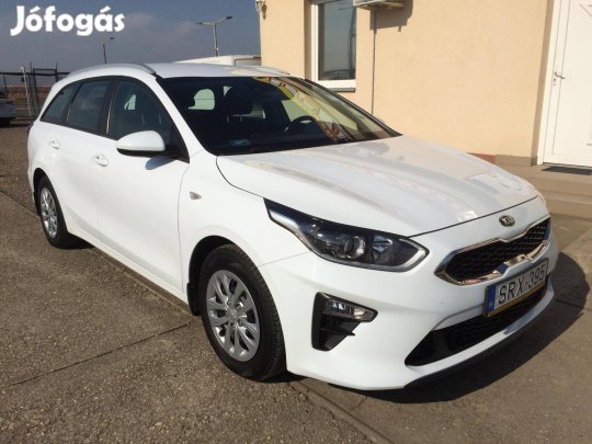 KIA CEE'D Ceed SW 1.5 T-GDI Silver M.o-i!Garanc...