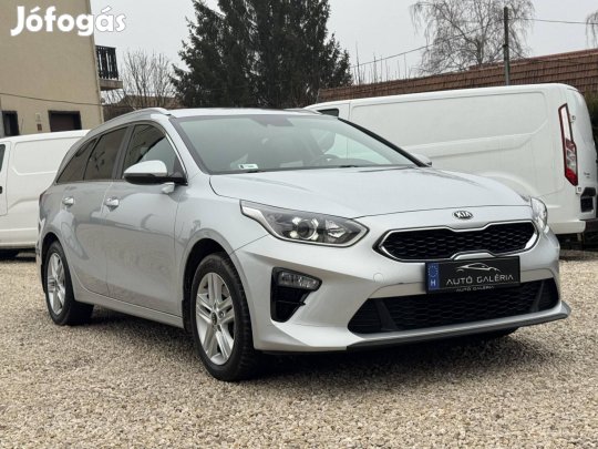 KIA CEE'D Ceed SW 1.6 CRDi HP Gold 136 LE - Gyá...