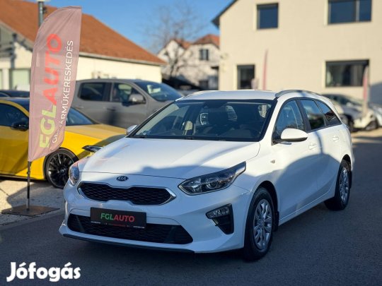 KIA CEE'D Ceed SW 1.6 CRDi HP Hybrid Bronze MO-...