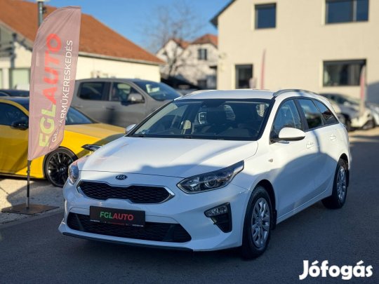 KIA CEE'D Ceed SW 1.6 CRDi HP Hybrid Bronze MO-...