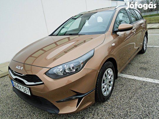 KIA CEE'D Ceed SW 1.6 CRDi HP Hybrid Gold ///12...