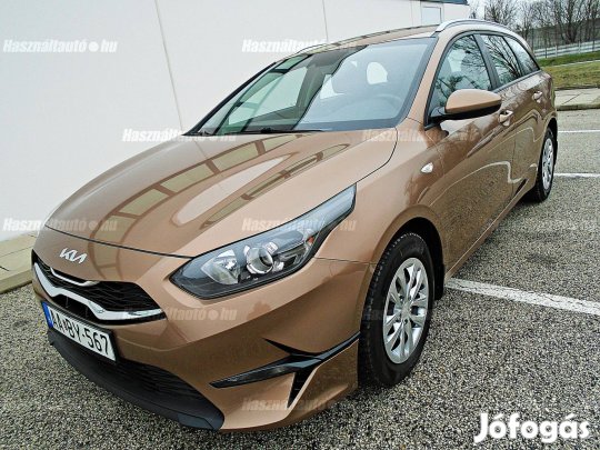 KIA CEE'D Ceed SW 1.6 CRDi HP Hybrid Gold ///12...