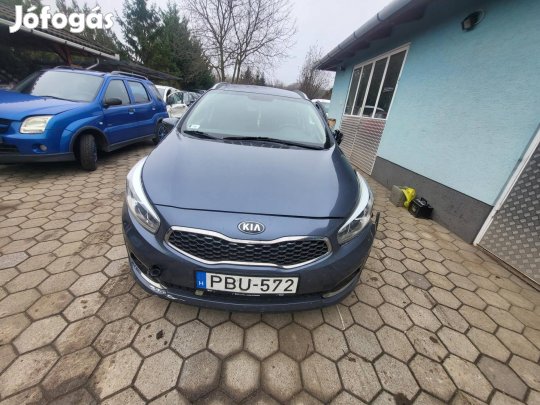 KIA CEE'D Ceed SW 1.6 CRDi HP Platinum Automata...