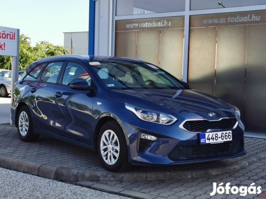 KIA CEE'D Ceed SW 1.6 CRDi LP Bronze Magyarorsz...